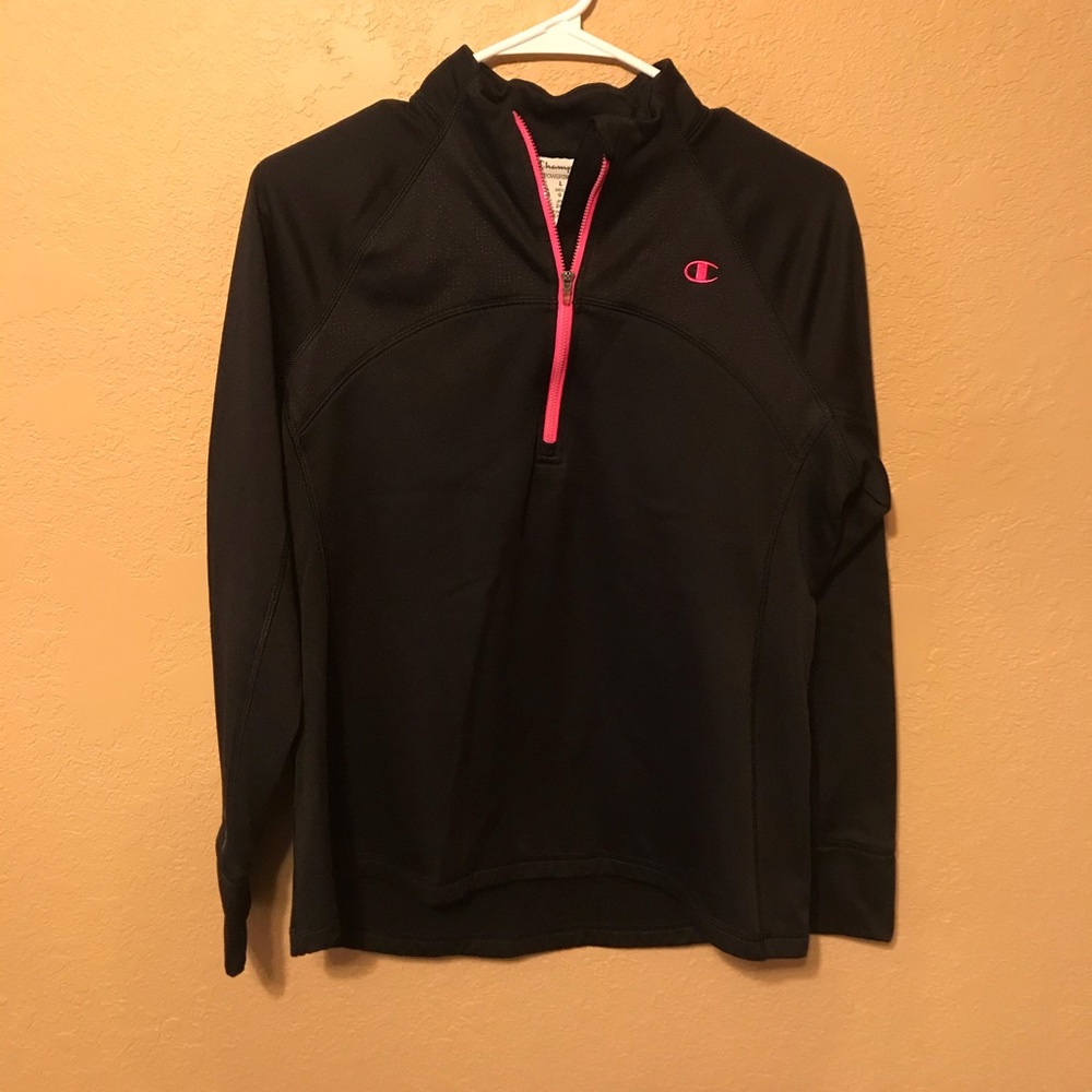 Champion Powertrain 1/4 zip